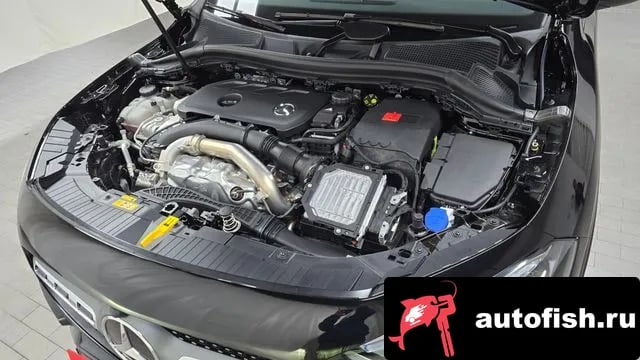 Mercedes-Benz GLA-Class GLA - Class H247 2025 года - вид 6