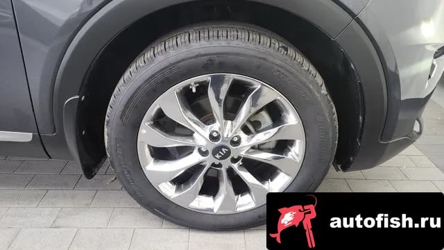 Kia Sorento The New Sorento 2018 года - вид 5