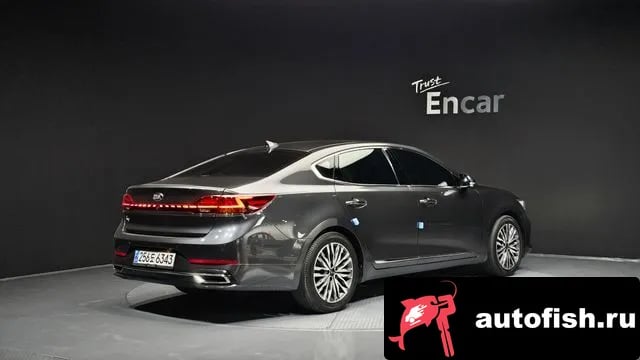 Kia K7 K7 Premier 2020 года - вид 2