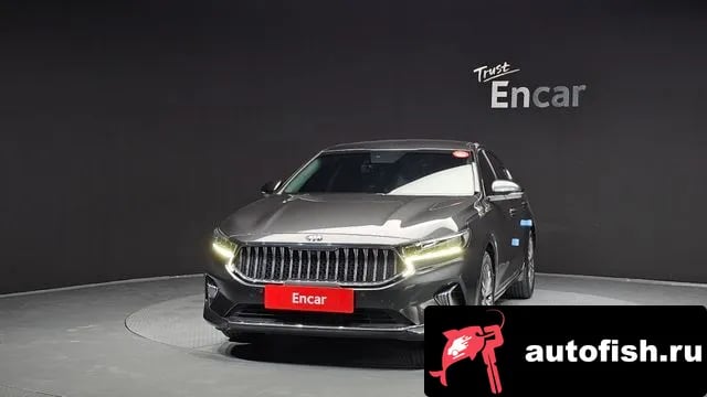 Kia K7 K7 Premier 2020 года - вид 3