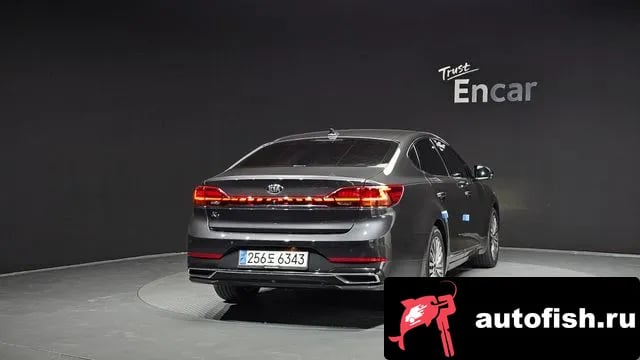 Kia K7 K7 Premier 2020 года - вид 4