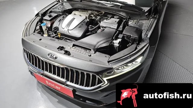 Kia K7 K7 Premier 2020 года - вид 6