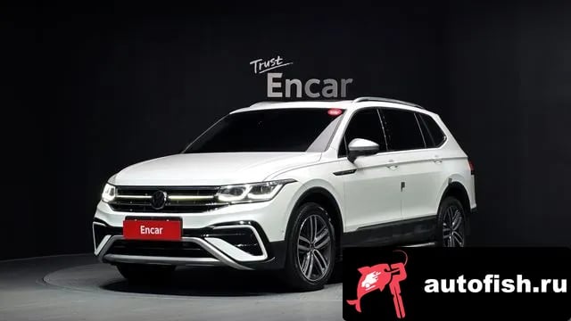 Volkswagen Tiguan Tiguan Allspace 2023 года - вид 1