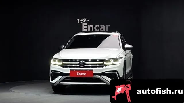 Volkswagen Tiguan Tiguan Allspace 2023 года - вид 3