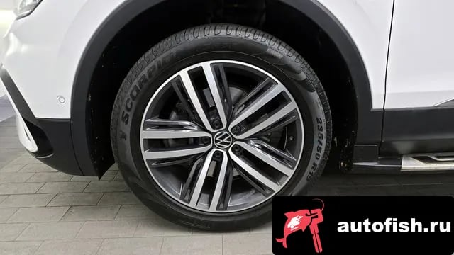 Volkswagen Tiguan Tiguan Allspace 2023 года - вид 5