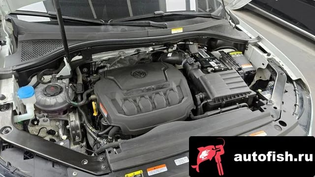 Volkswagen Tiguan Tiguan Allspace 2023 года - вид 6