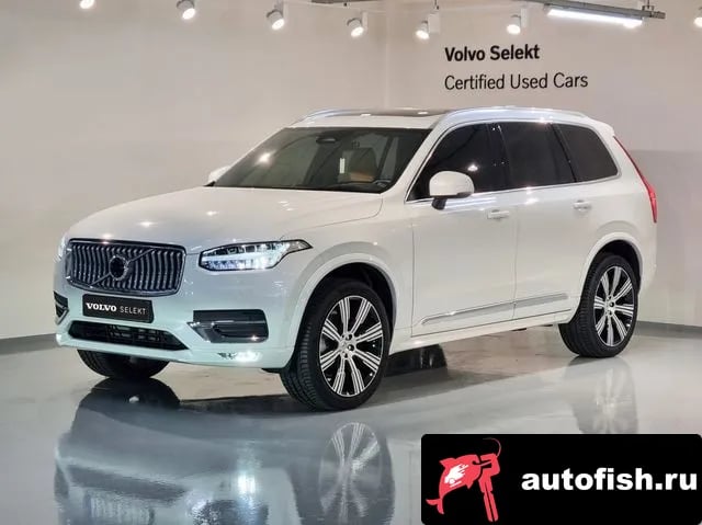 Volvo XC90 XC90 second Generation 2025 года - похожие автомобили