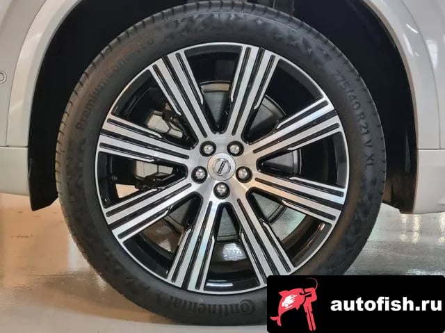 Volvo XC90 XC90 second Generation 2025 года - вид 5