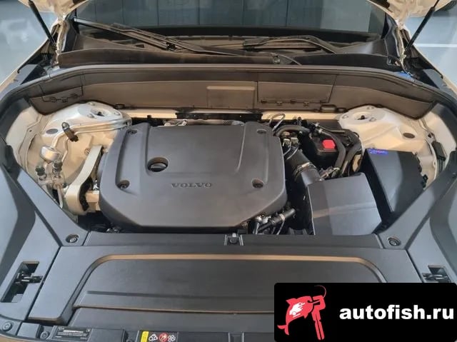 Volvo XC90 XC90 second Generation 2025 года - вид 6