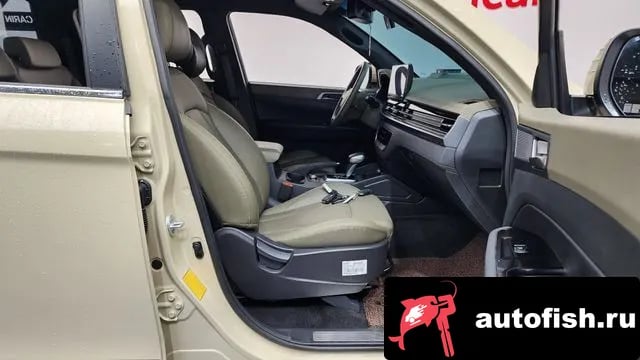 KG Mobility (Ssangyong) Rexton The New Rexton Sports Cannes 2024 года - похожие автомобили