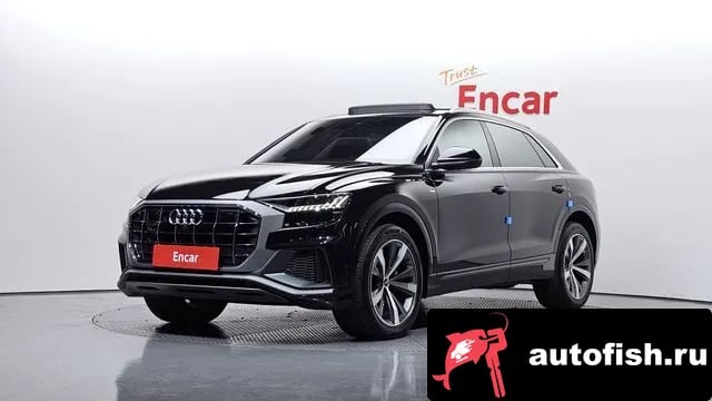 Audi Q8 Q8 (4M) 2022 года - вид 1