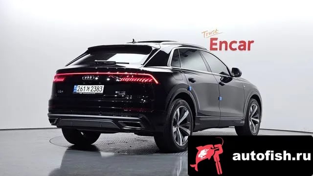 Audi Q8 Q8 (4M) 2022 года - вид 2