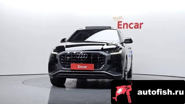 Audi Q8 Q8 (4M) 2022 года - вид 3