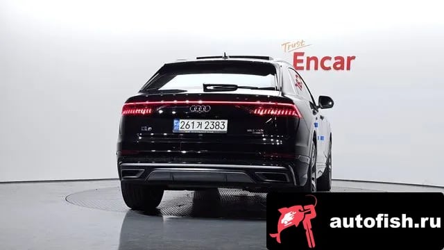 Audi Q8 Q8 (4M) 2022 года - похожие автомобили