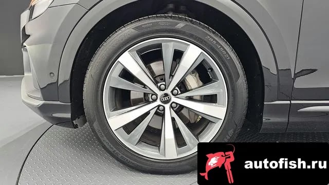 Audi Q8 Q8 (4M) 2022 года - вид 5