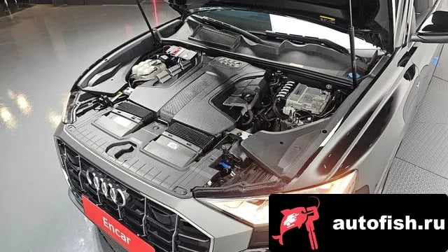 Audi Q8 Q8 (4M) 2022 года - вид 6