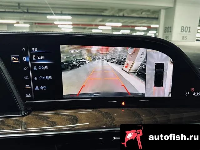 Cadillac Escalade Escalade 5th Generation 2024 года - похожие автомобили