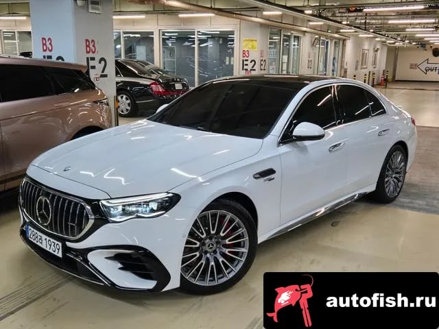 Mercedes-Benz E-Class E-Class W214 2025 года - вид 1