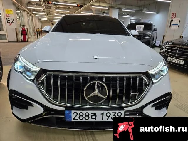 Mercedes-Benz E-Class E-Class W214 2025 года - вид 2