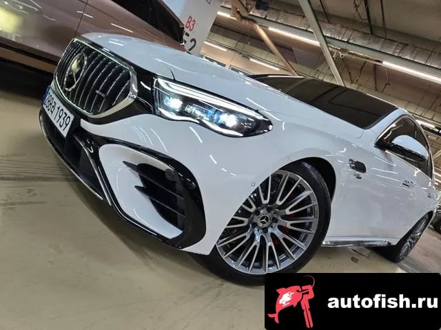 Mercedes-Benz E-Class E-Class W214 2025 года - вид 5