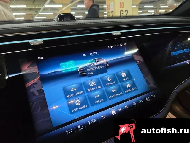 Mercedes-Benz E-Class E-Class W214 2025 года - вид 6