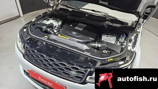 Land Rover Range Rover Sport Range Rover Sport 2nd Generation 2019 года - вид 6