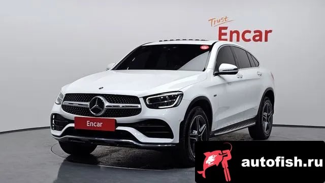 Mercedes-Benz GLC-Class GLC-Class X253 2021 года - вид 1