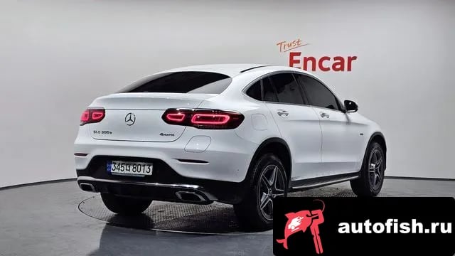 Mercedes-Benz GLC-Class GLC-Class X253 2021 года - вид 2