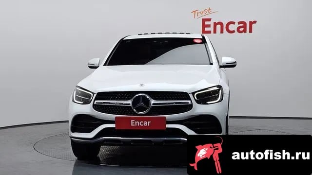 Mercedes-Benz GLC-Class GLC-Class X253 2021 года - вид 3