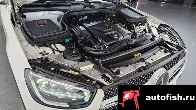 Mercedes-Benz GLC-Class GLC-Class X253 2021 года - вид 6