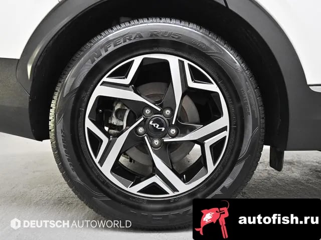 Kia Sportage Sportage 5th Generation 2022 года - вид 5