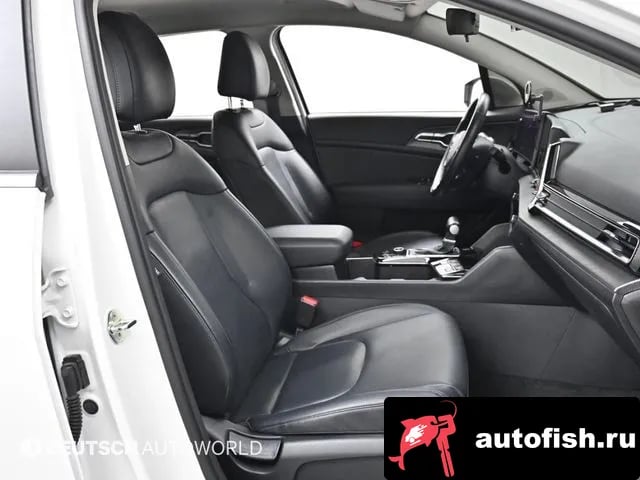 Kia Sportage Sportage 5th Generation 2022 года - похожие автомобили