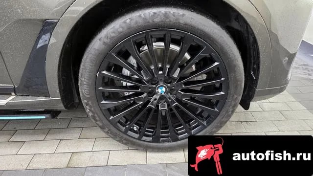 BMW X7 X7 (G07) 2021 года - вид 5