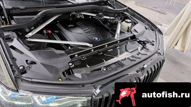 BMW X7 X7 (G07) 2021 года - вид 6