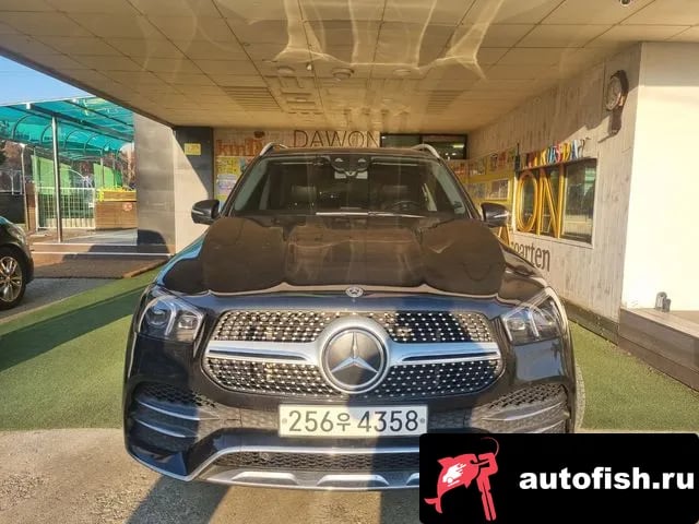 Mercedes-Benz GLE-Class GLE-Class W167 2019 года - похожие автомобили
