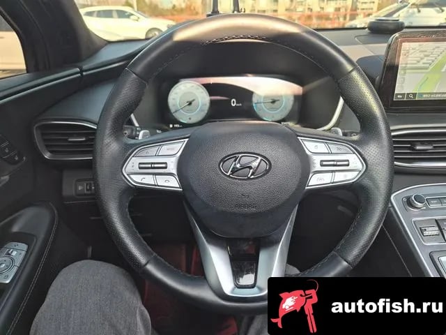 Hyundai Santafe The New San Tafe 2021 года - вид 6