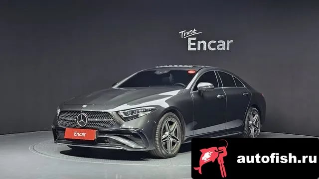 Mercedes-Benz CLS-Class CLS-Class C257 2023 года - вид 1