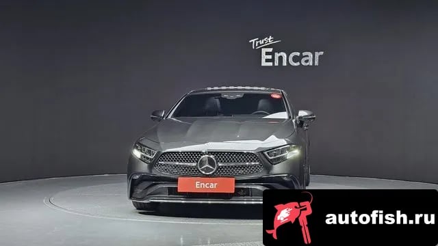 Mercedes-Benz CLS-Class CLS-Class C257 2023 года - вид 3