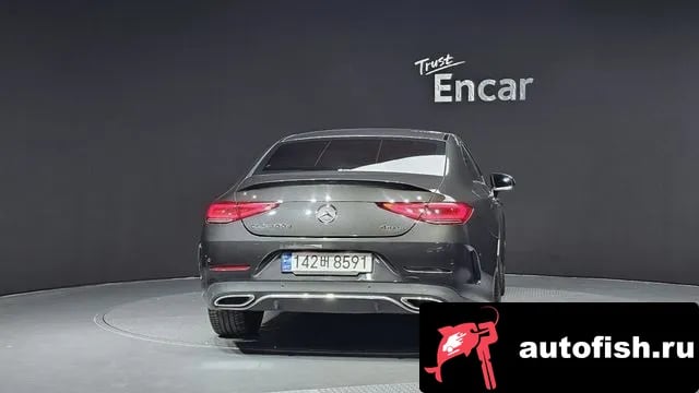 Mercedes-Benz CLS-Class CLS-Class C257 2023 года - вид 4