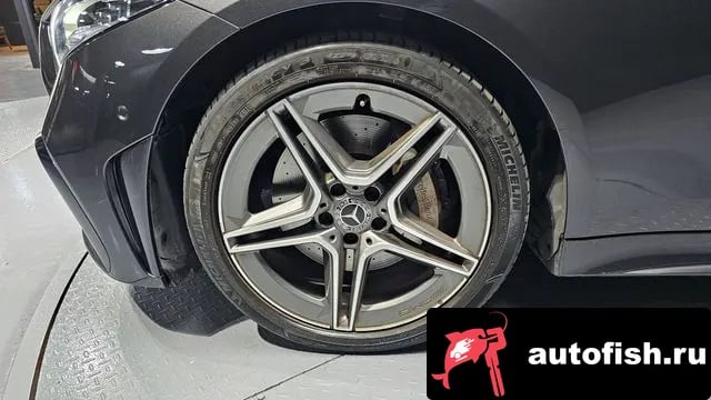 Mercedes-Benz CLS-Class CLS-Class C257 2023 года - вид 5