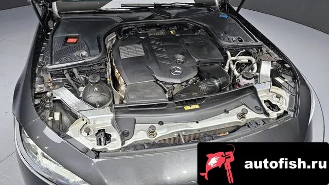 Mercedes-Benz CLS-Class CLS-Class C257 2023 года - вид 6