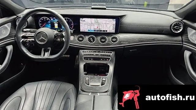 Mercedes-Benz CLS-Class CLS-Class C257 2023 года - похожие автомобили