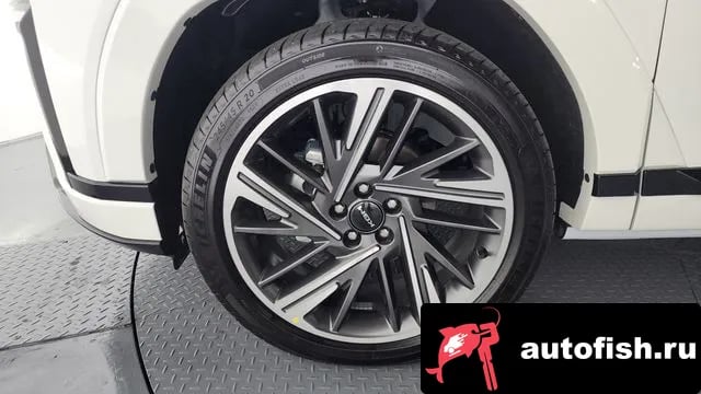 KG Mobility (Ssangyong) Actyon Actian 2nd Generation 2025 года - вид 5