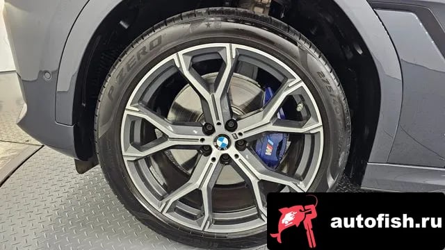 BMW X6 X6 (G06) 2021 года - вид 5