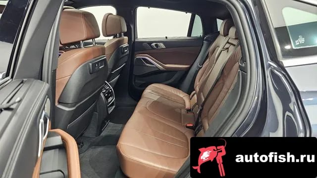 BMW X6 X6 (G06) 2021 года - похожие автомобили