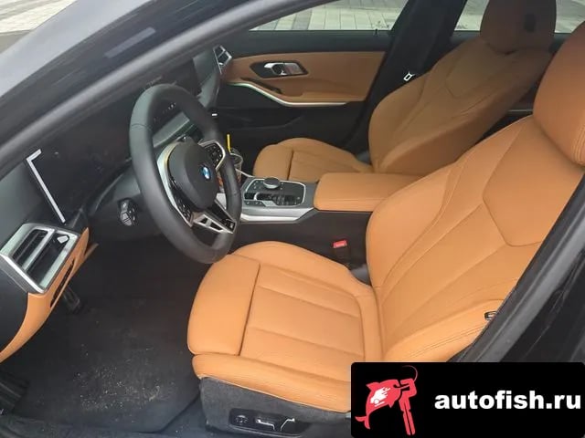 BMW 3-Series 3 Series (G20) 2025 года - вид 5