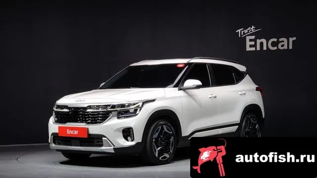 Kia Seltos The New Celtos 2022 года - вид 1