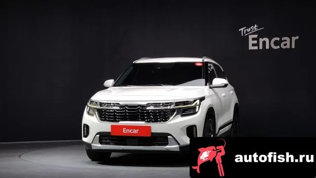 Kia Seltos The New Celtos 2022 года - похожие автомобили