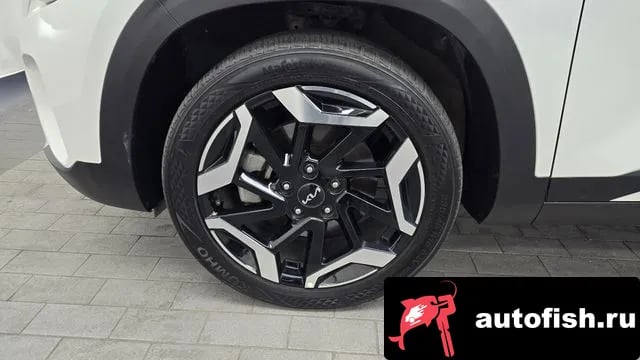 Kia Seltos The New Celtos 2022 года - вид 5