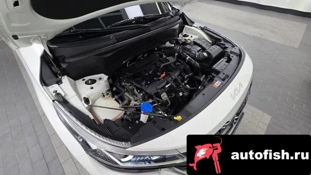 Kia Seltos The New Celtos 2022 года - вид 6